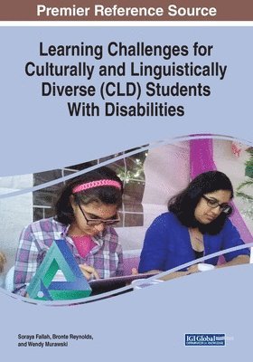 Soraya Fallah, Bronte Reynolds, Wendy Murawski - Learning Challenges for Culturally and Linguistically Diverse (CLD) Students With Disabilities, Häftad