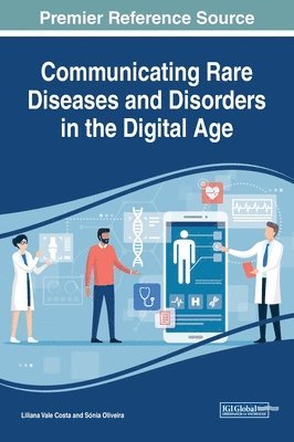 bokomslag Communicating Rare Diseases and Disorders in the Digital Age