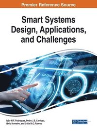 bokomslag Smart Systems Design, Applications, and Challenges