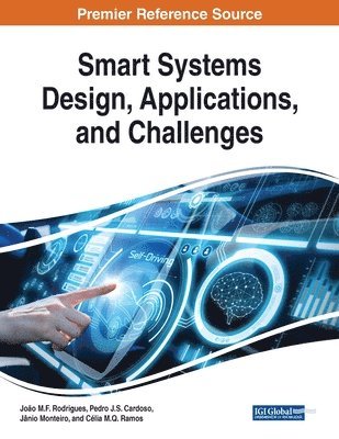 bokomslag Smart Systems Design, Applications, and Challenges