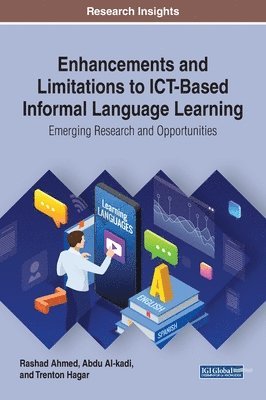 bokomslag Enhancements and Limitations to ICT-Based Informal Language Learning