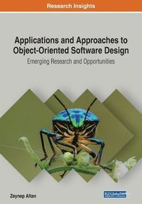 bokomslag Applications and Approaches to Object-Oriented Software Design