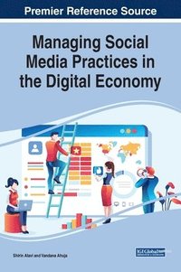 bokomslag Managing Social Media Practices in the Digital Economy