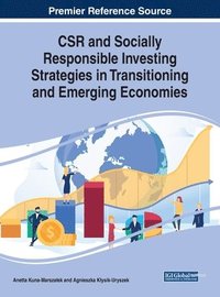 bokomslag CSR and Socially Responsible Investing Strategies in Transitioning and Emerging Economies