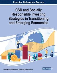 bokomslag CSR and Socially Responsible Investing Strategies in Transitioning and Emerging Economies