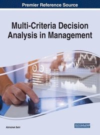 bokomslag Multi-Criteria Decision Analysis in Management