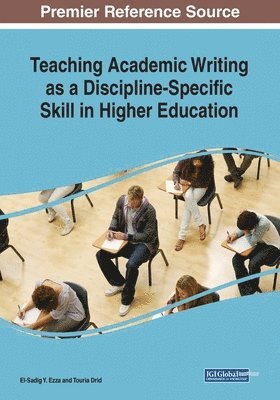 bokomslag Teaching Academic Writing as a Discipline-Specific Skill in Higher Education