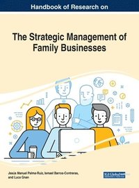 bokomslag Handbook of Research on the Strategic Management of Family Businesses