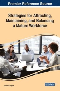 bokomslag Strategies for Attracting, Maintaining, and Balancing a Mature Workforce