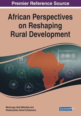 bokomslag African Perspectives on Reshaping Rural Development