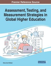 bokomslag Assessment, Testing, and Measurement Strategies in Global Higher Education