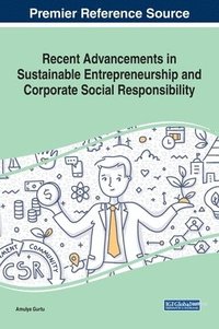bokomslag Recent Advancements in Sustainable Entrepreneurship and Corporate Social Responsibility