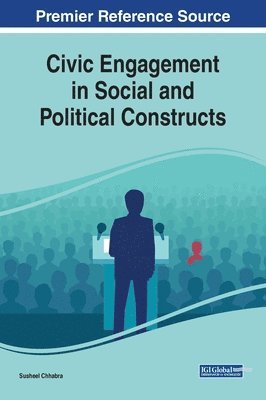 Susheel Chhabra - Civic Engagement in Social and Political Constructs, Inbunden