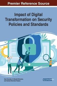 bokomslag Impact of Digital Transformation on Security Policies and Standards