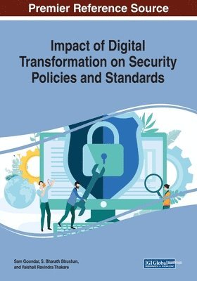 bokomslag Impact of Digital Transformation on Security Policies and Standards