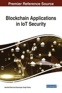 bokomslag Blockchain Applications in IoT Security