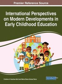 bokomslag International Perspectives on Modern Developments in Early Childhood Education