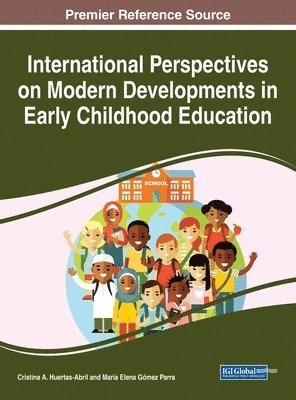 bokomslag International Perspectives on Modern Developments in Early Childhood Education