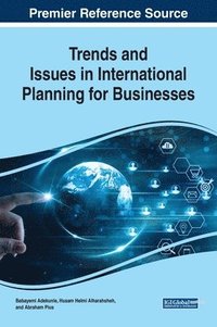 bokomslag Trends and Issues in International Planning for Businesses