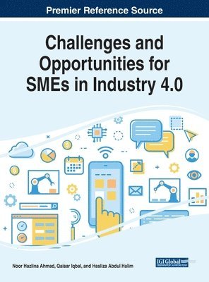 bokomslag Challenges and Opportunities for SMEs in Industry 4.0