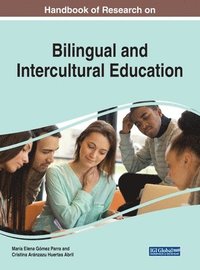 bokomslag Handbook of Research on Bilingual and Intercultural Education