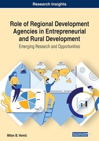 bokomslag Role of Regional Development Agencies in Entrepreneurial and Rural Development