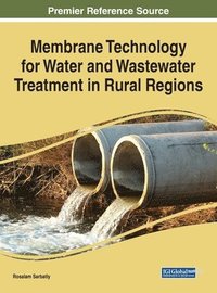 bokomslag Membrane Technology for Water and Wastewater Treatment in Rural Regions