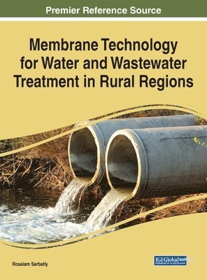 bokomslag Membrane Technology for Water and Wastewater Treatment in Rural Regions