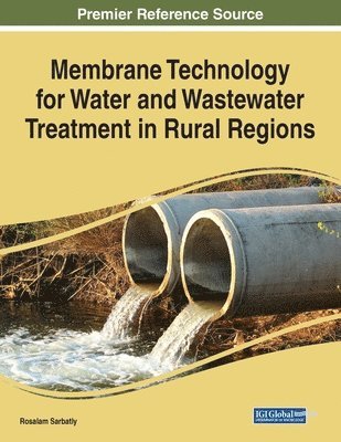 bokomslag Membrane Technology for Water and Wastewater Treatment in Rural Regions