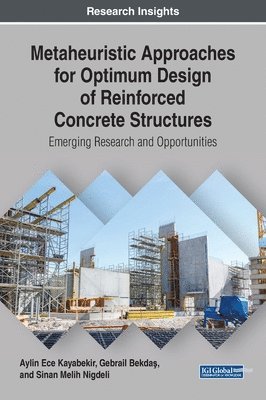 bokomslag Metaheuristic Approaches for Optimum Design of Reinforced Concrete Structures