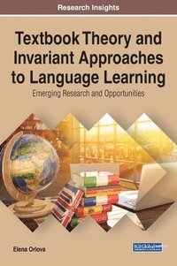 bokomslag Textbook Theory and Invariant Approaches to Language Learning