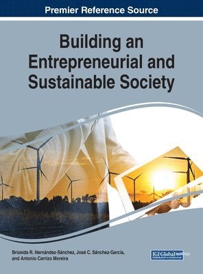 bokomslag Building an Entrepreneurial and Sustainable Society