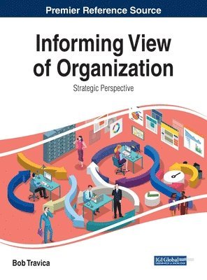 bokomslag Informing View of Organization: Strategic Perspective