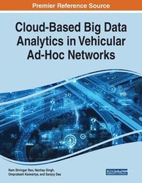 bokomslag Cloud-Based Big Data Analytics in Vehicular Ad-Hoc Networks