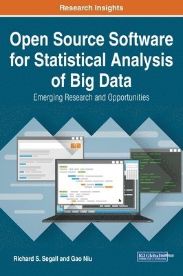 Open Source Software for Statistical Analysis of Big Data 1