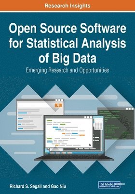 bokomslag Open Source Software for Statistical Analysis of Big Data: Emerging Research and Opportunities