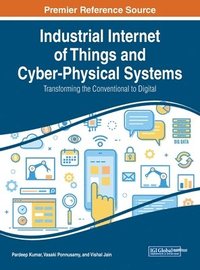 bokomslag Industrial Internet of Things and Cyber-Physical Systems