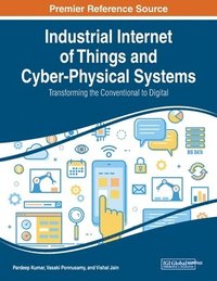 bokomslag Industrial Internet of Things and Cyber-Physical Systems