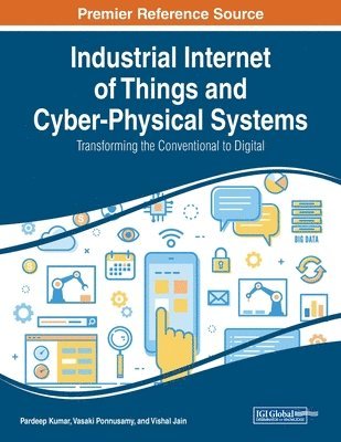 Industrial Internet of Things and Cyber-Physical Systems 1