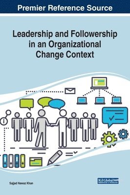 bokomslag Leadership and Followership in an Organizational Change Context