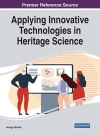 bokomslag Applying Innovative Technologies in Heritage Science