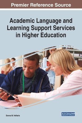 Donna M. Velliaris - Academic Language and Learning Support Services in Higher Education, Inbunden