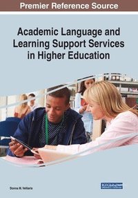 bokomslag Academic Language and Learning Support Services in Higher Education