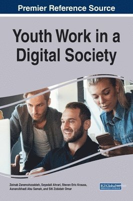 bokomslag Handbook of Research on Youth Work in a Digital Society