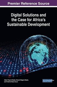 bokomslag Digital Solutions and the Case for Africa's Sustainable Development
