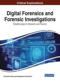 bokomslag Digital Forensics and Forensic Investigations
