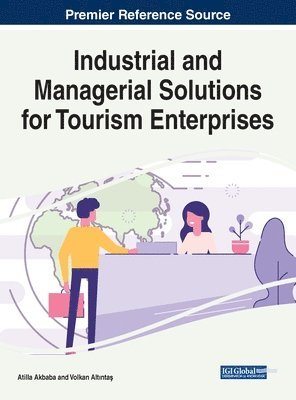 bokomslag Industrial and Managerial Solutions for Tourism Enterprises