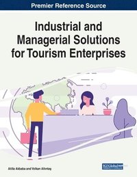bokomslag Industrial and Managerial Solutions for Tourism Enterprises