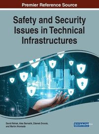 bokomslag Safety and Security Issues in Technical Infrastructures