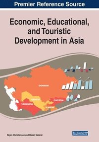 bokomslag Economic, Educational, and Touristic Development in Asia